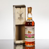 Lot 1017 - GEORGE & J.G. SMITH'S GLENLIVET 1948 All Malt...