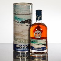 Lot 1020 - BRUICHLADDICH 35 YEAR OLD LEGACY SERIES THREE...