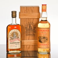 Lot 1024 - GLENMORANGIE ORIGINAL 1974 Limited edition...