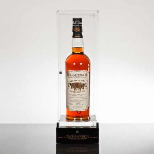 Lot 1028 - GLENMORANGIE 1987 MARGAUX CASK FINISH