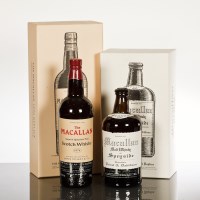 Lot 1029 - THE MACALLAN 1841 REPLICA Malt Whisky of...