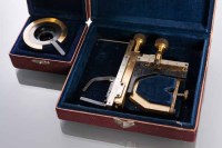 Lot 757 - COLLECTION OF TWO CASED CARL ZEISS JENA...
