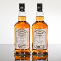 Lot 1038 - SPRINGBANK 10 YEAR OLD 'HMS CAMPBELTOWN' (2)...