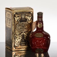 Lot 1051 - CHIVAS BROTHERS ROYAL SALUTE Blended Scotch...