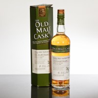 Lot 1060 - CAOL ILA 25 YEAR OLD OLD MALT CASK Single...