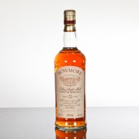 Lot 1063 - BOWMORE 21 YEAR OLD Single Islay malt Scotch...