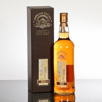 Lot 1065 - SPRINGBANK 38 YEAR OLD DUNCAN TAYLOR RARE AULD...