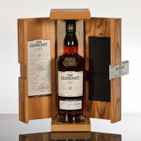 Lot 1072 - THE GLENLIVET XXV Single Speyside malt whisky....