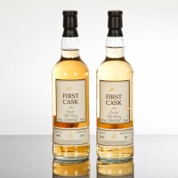 Lot 1076 - MACDUFF 1984 FIRST CASK Single Speyside Malt...