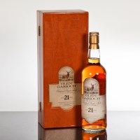 Lot 1078 - GLEN GARIOCH 21 YEAR OLD Single Highland Malt...