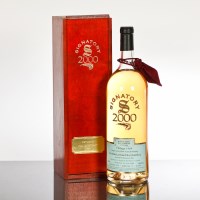 Lot 1080 - CAOL ILA 1989 SIGNATORY 2000 Single Islay malt...