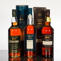 Lot 1087 - OBAN 1980 DISTILLERS EDITION Limited edition...