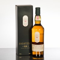 Lot 1099 - LAGAVULIN 12 YEAR OLD Natural cask strength...