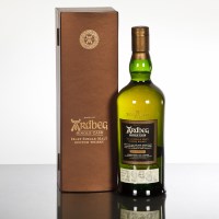 Lot 1102 - ARDBEG SINGLE CASK Cssk strength single Islay...