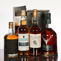 Lot 1109 - THE MACNAB 15 YEAR OLD Single Island malt...