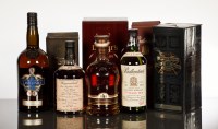 Lot 1115 - DEWAR'S SIGNATURE Blended Scotch Whisky,...