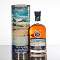 Lot 1126 - BRUICHLADDICH LEGACY SERIES SIX Single Islay...