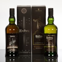 Lot 1132 - ARDBEG GALILEO Single Islay malt Scotch whisky....