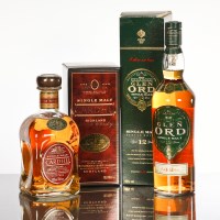 Lot 1149 - CARDHU 12 YEAR OLD Single HIghland malt whisky....