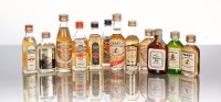 Lot 1162 - IRISH WHISKEY MINIATURE SELECTION (12)...