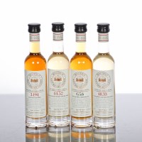 Lot 1163 - S.M.W.S. LONDON WHISKY SHOW 2012 SELECTION...