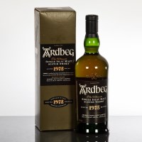 Lot 1171 - ARDBEG 1975 Single Islay Malt Whisky. Limited...