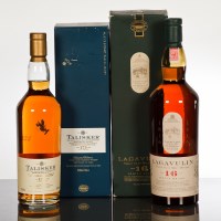 Lot 1173 - TALISKER 175th ANNIVERSARY Single Island malt...