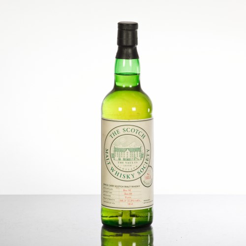 Lot 1216 - AN CNOC (KNOCKDHU) SMWS 115.1 Cask strength...