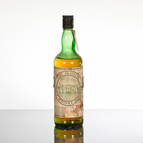 Lot 1281 - SPRINGBANK SMWS 27.11 Cask strength single...