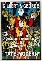 Lot 2160 - * GILBERT & GEORGE (ITALIAN b. 1942 & BRITISH...