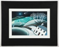 Lot 2195 - * JONATHAN ARMIGEL WADE (IRISH b.1960), MOON...