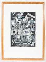 Lot 2198 - * SIR EDUARDO PAOLOZZI KBE RA HRSA (SCOTTISH...