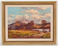 Lot 2204 - * J.D. HENDERSON (SCOTTISH, 20TH CENTURY), BEN...