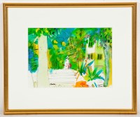 Lot 2234 - * ROSEMARY BEATON, VILLAGE STREETS, EYMET...