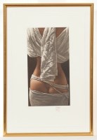 Lot 2259 - * WILLI KISSMER (GERMAN b.1951), RUCKENAKT II...