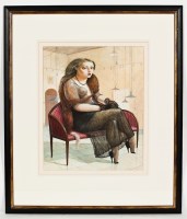 Lot 2313 - * JAMES MCNAUGHT RGI RSW (SCOTTISH b.1948),...