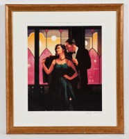 Lot 2402 - * JACK VETTRIANO OBE, WORDS OF WISDOM limited...