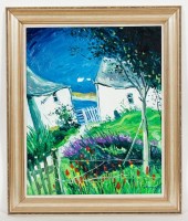 Lot 2403 - * JOHN LOWRIE MORRISON OBE (JOLOMO), COTTAGES,...