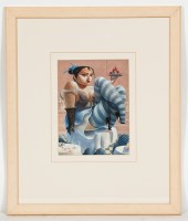 Lot 2453 - * JAMES MCNAUGHT RGI RSW (SCOTTISH b.1948)...