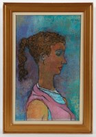 Lot 2469 - * CARLO ROSSI RSW RGI (SCOTTISH 1921 - 2010),...