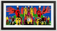 Lot 2496 - * GILBERT & GEORGE (ITALIAN b.1942 & BRITISH b....