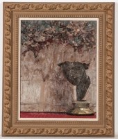 Lot 2500 - * EWAN MCCLURE, WORK IN PROGRESS oil on canvas,...