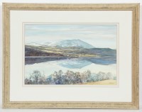 Lot 2522 - * JAN FISCHER, SCHIEHALLION AND LOCH TUMMEL...