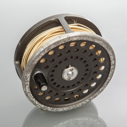 Lot 1041 - HARDY BROTHERS MARQUIS No. 2 SALMON REEL 10cm...