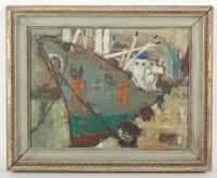 Lot 2152 - * HERBERT WHONE (BRITISH 1925 - 2011),...