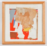 Lot 2174 - * HARRY THUBRON (1915 - 1985), UNTITLED paper...