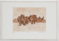 Lot 2188 - * JULIAN TREVELYAN (BRITISH 1910 - 1988),...