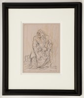 Lot 2221 - * PETER HOWSON OBE, ANGEL OF LIGHT RETURNING...