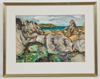 Lot 2244 - * JACK FIRTH RSW (SCOTTISH 1917 - 2010), THEIR...