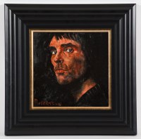 Lot 2275 - DAVID ROBERTSON, IAN BROWN OF THE STONE ROSES...